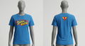 SUPER RICH Graphic Tee