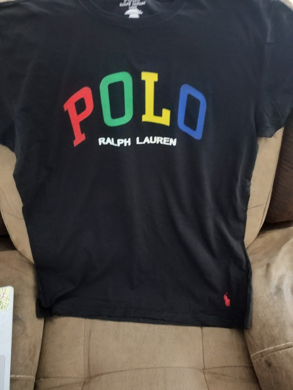 Ralph Lauren M&M T shirt