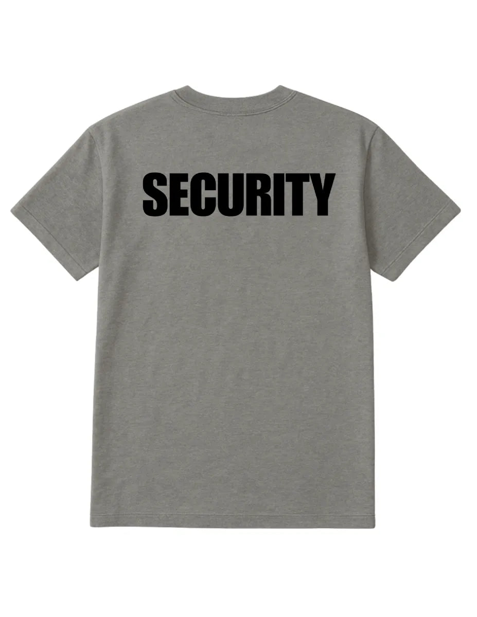 Security T shirts