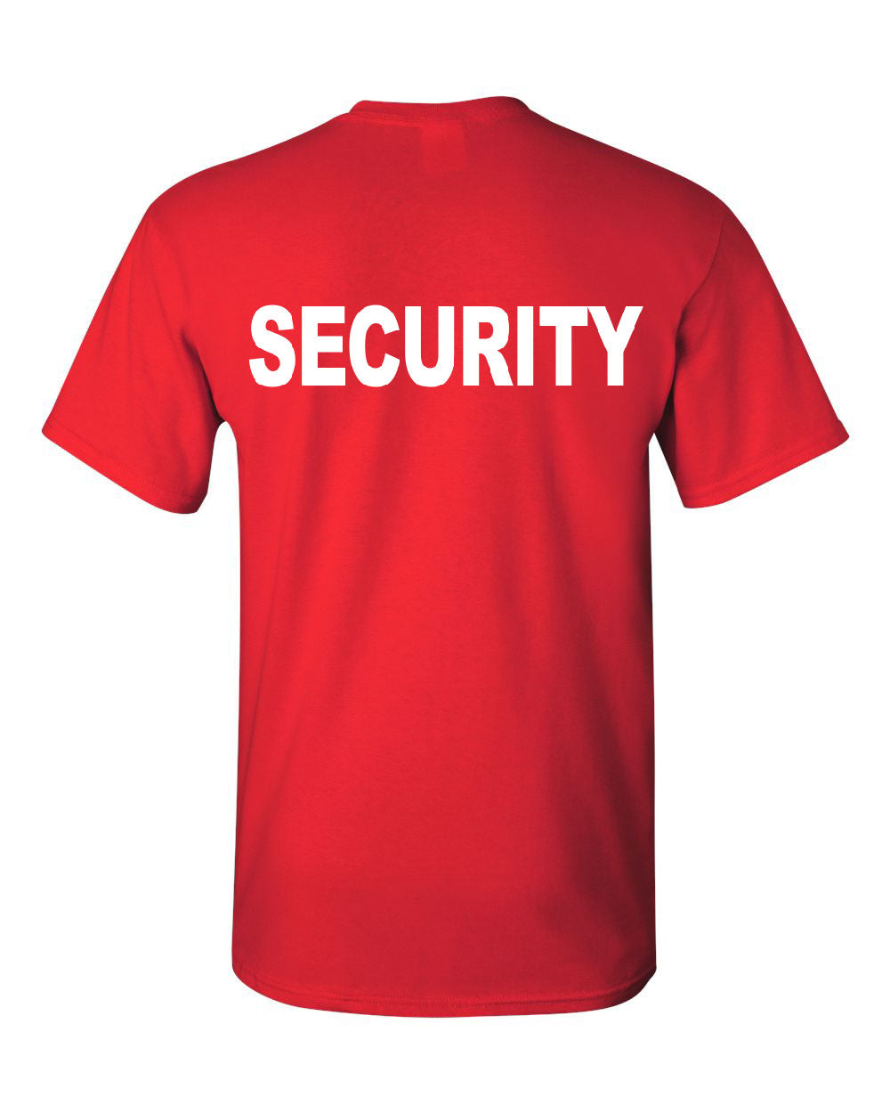Security T shirts