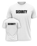 Security T shirts