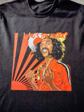 "WHOSE THE MASTER" tee