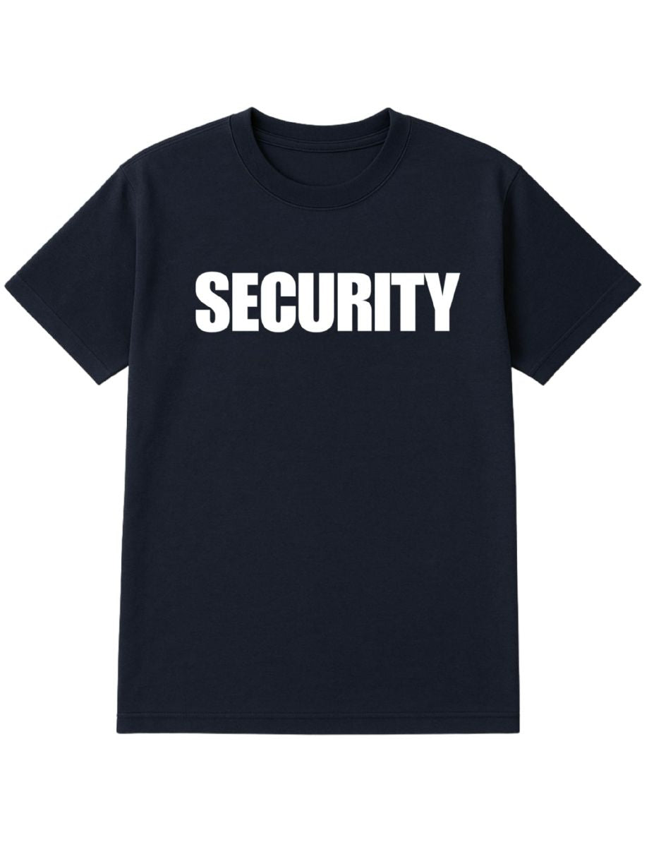 Security T shirts
