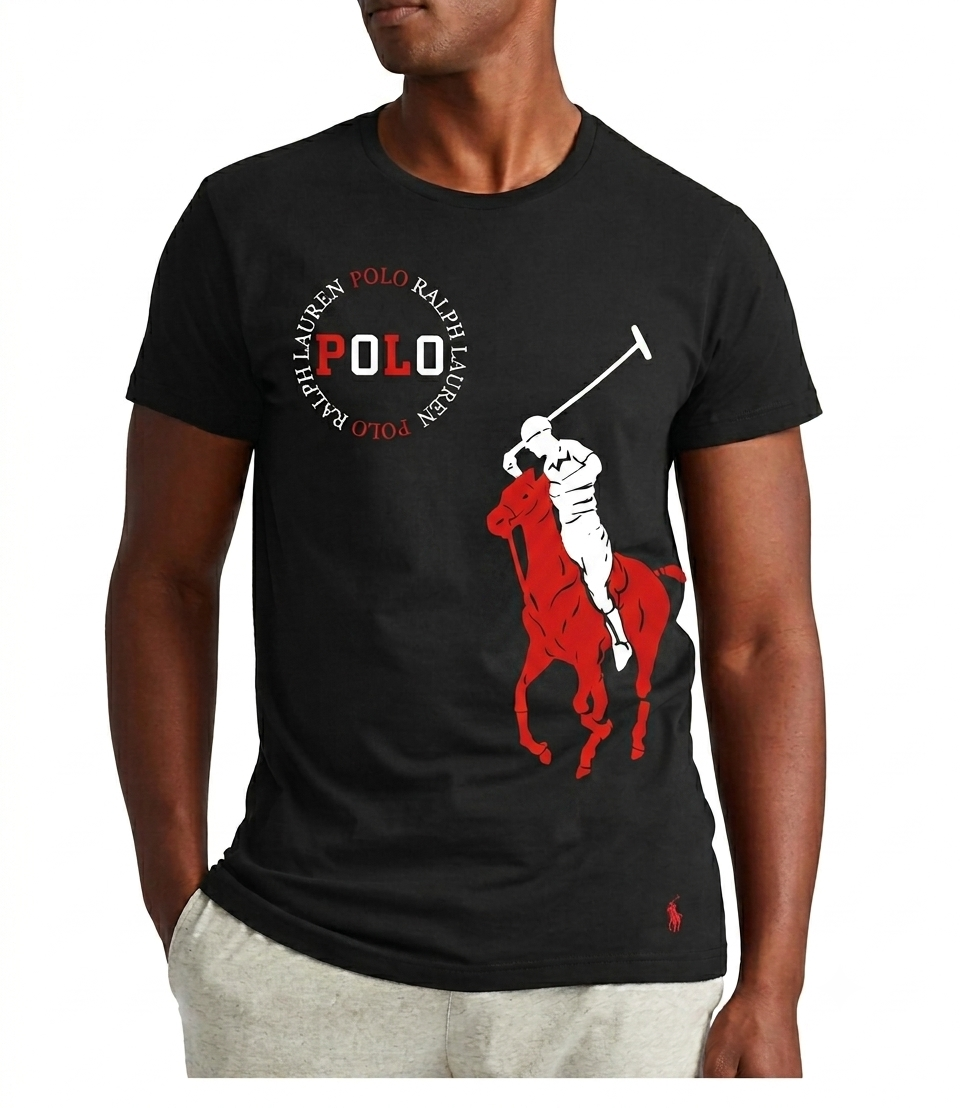 "Polo RED" Tshirt