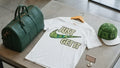 JUST GET IT graphic tee